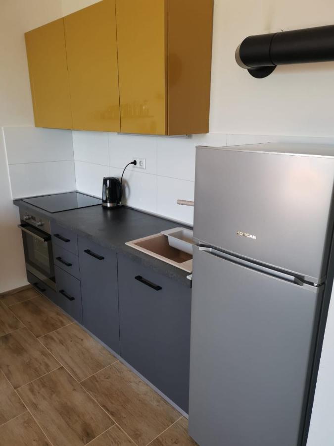 Nozret Apartment Paljuv Bagian luar foto
