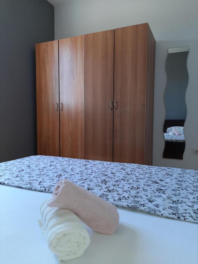 Nozret Apartment Paljuv Bagian luar foto